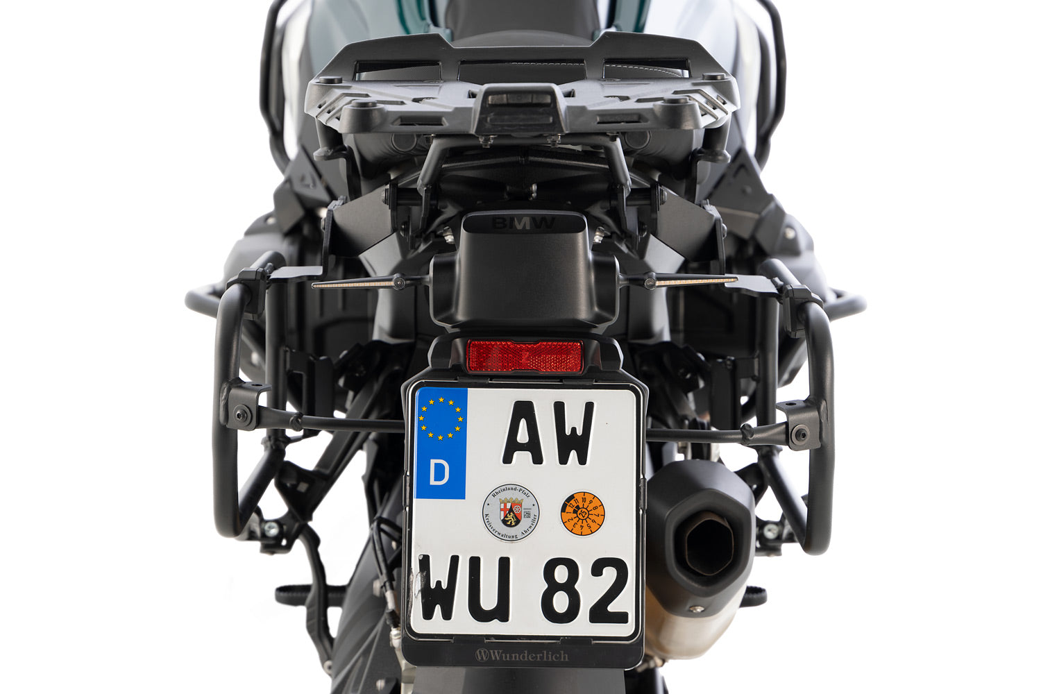Wunderlich Luggage carrier X-RACK R 1300 GS