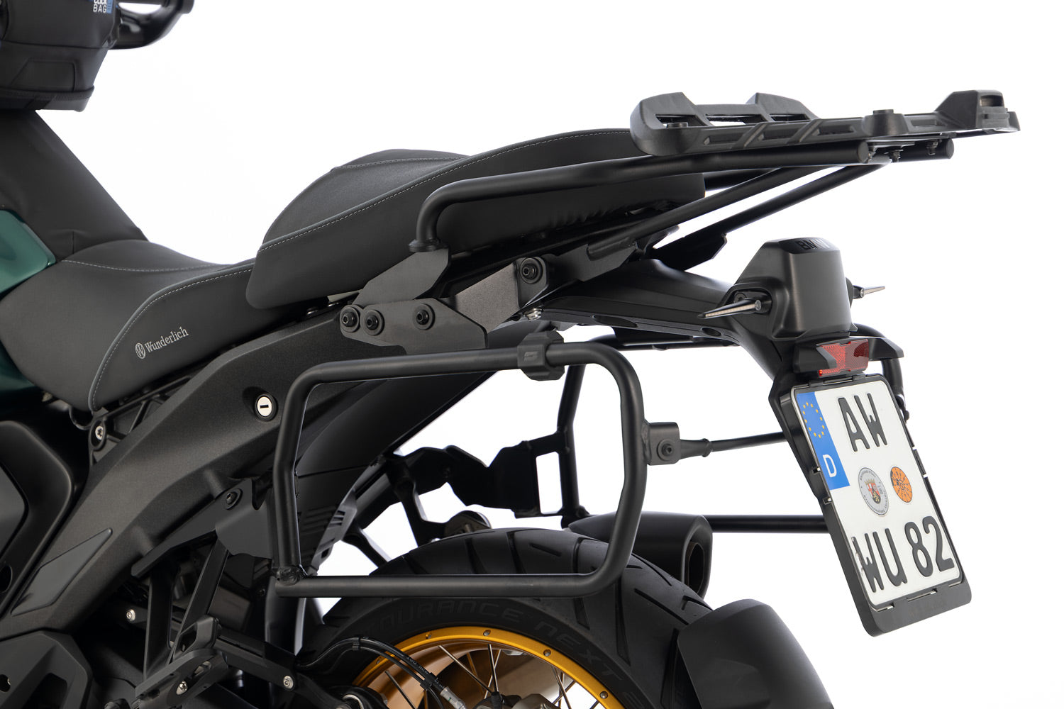 Wunderlich Luggage carrier X-RACK R 1300 GS