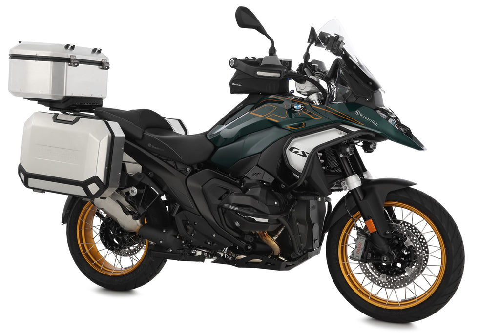 Wunderlich Luggage carrier X-RACK R 1300 GS