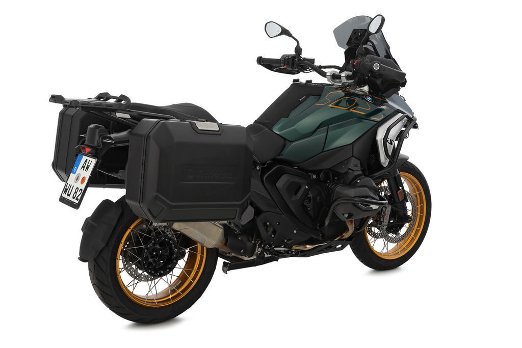 Wunderlich Luggage carrier X-RACK R 1300 GS