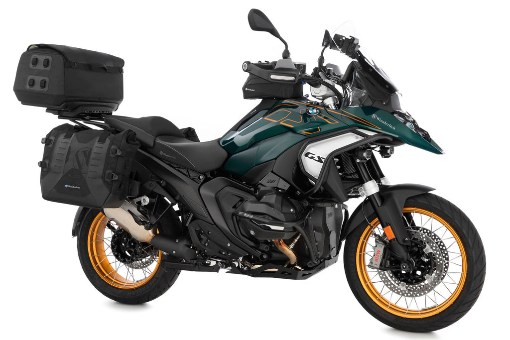 Wunderlich Luggage carrier X-RACK R 1300 GS