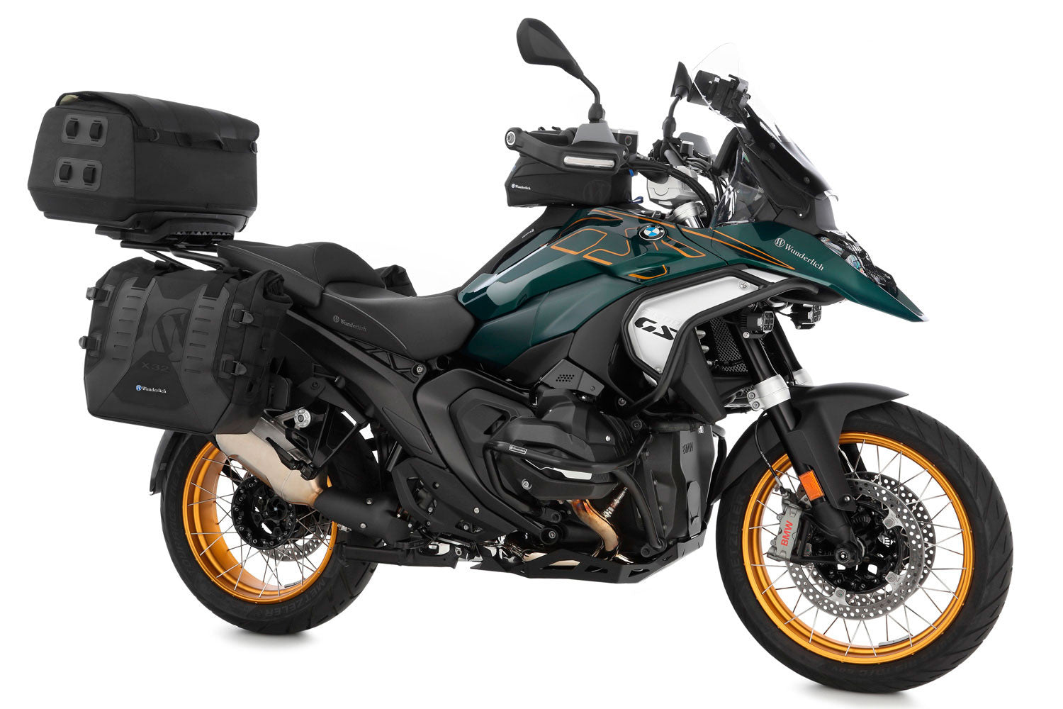 Wunderlich Luggage carrier X-RACK R 1300 GS