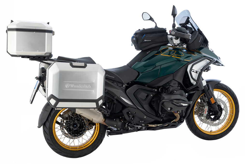 Wunderlich Luggage carrier X-RACK R 1300 GS