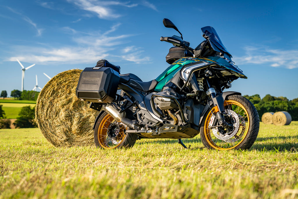 Wunderlich Luggage carrier X-RACK R 1300 GS