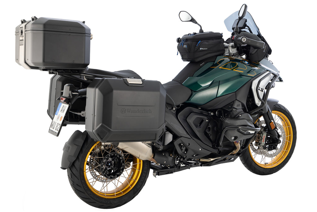Wunderlich Luggage carrier X-RACK R 1300 GS