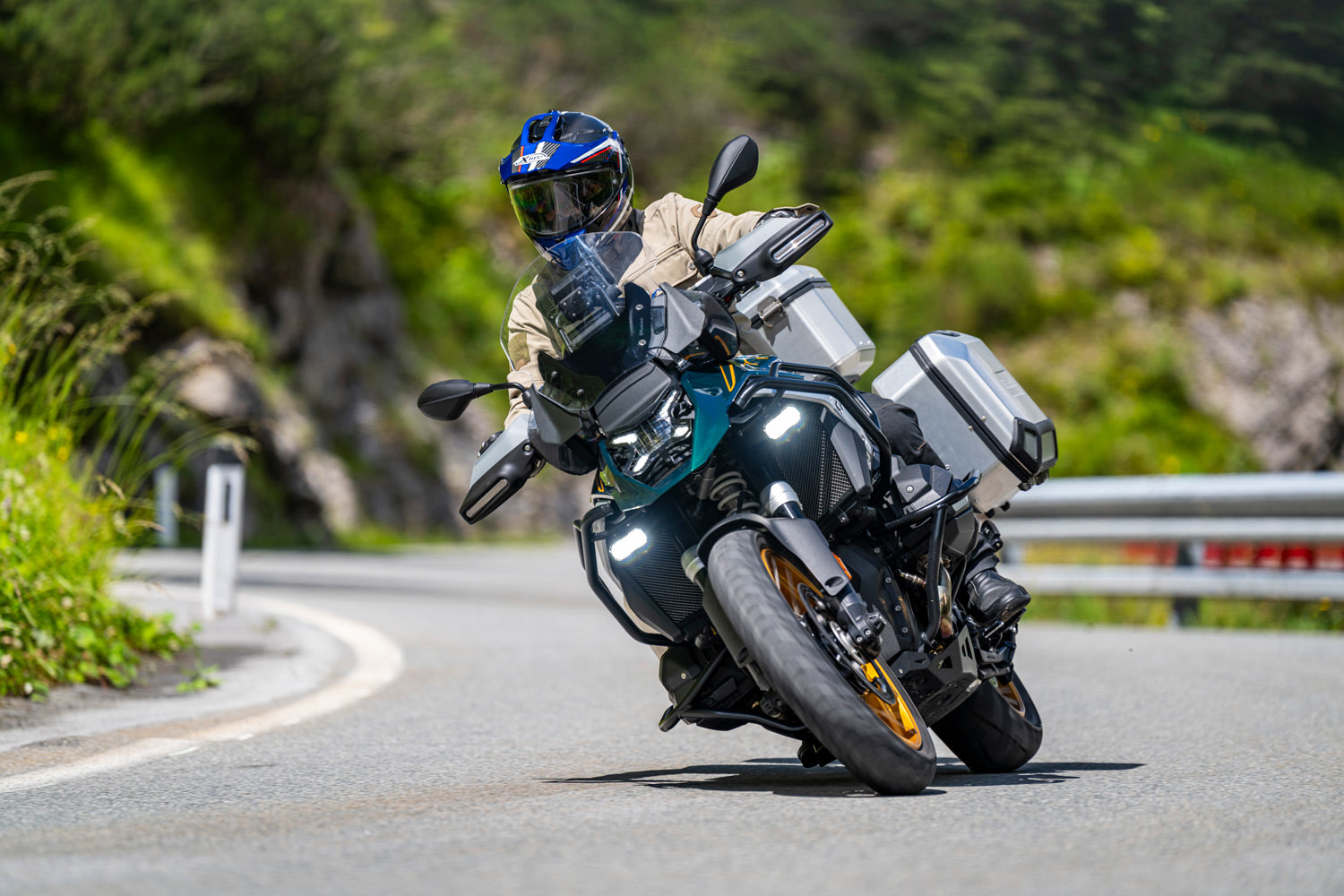 Wunderlich Luggage carrier X-RACK R 1300 GS