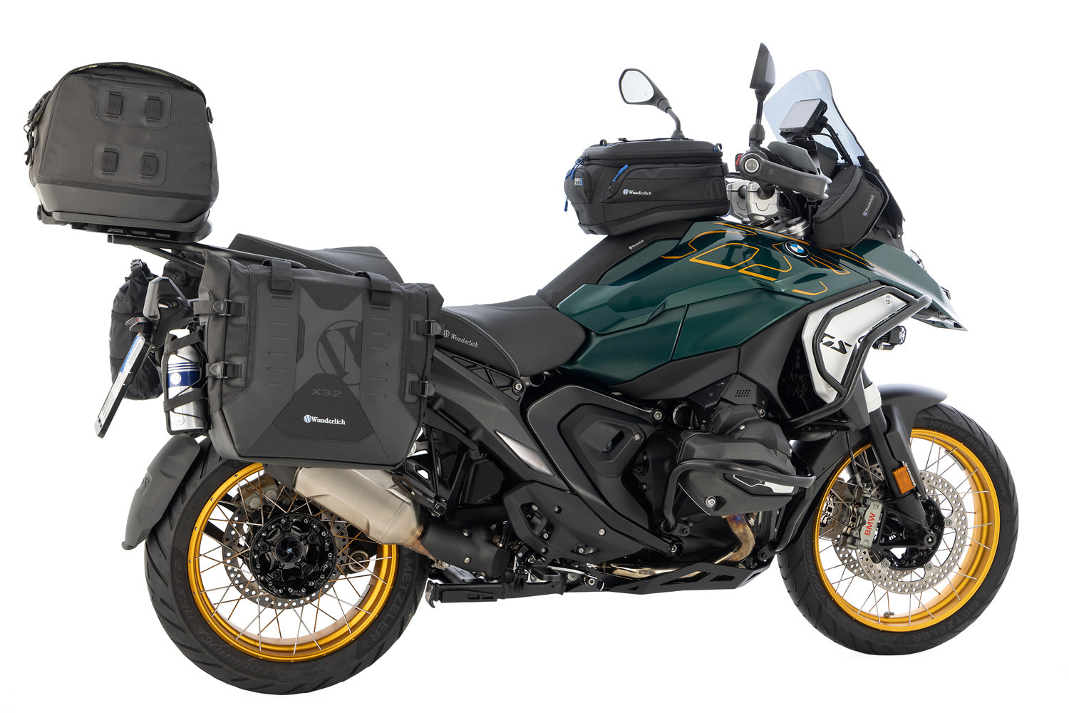 Wunderlich Luggage carrier X-RACK R 1300 GS
