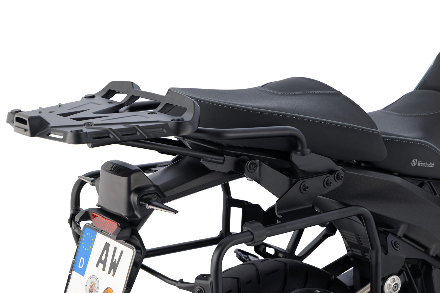 Wunderlich Top case carrier X-RACK R 1300 GS