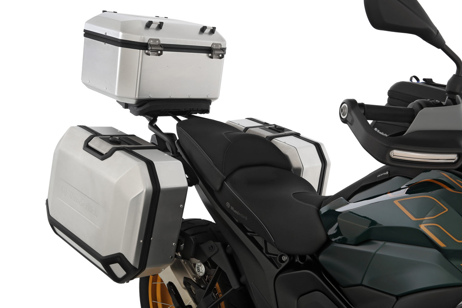 Wunderlich Top case carrier X-RACK R 1300 GS