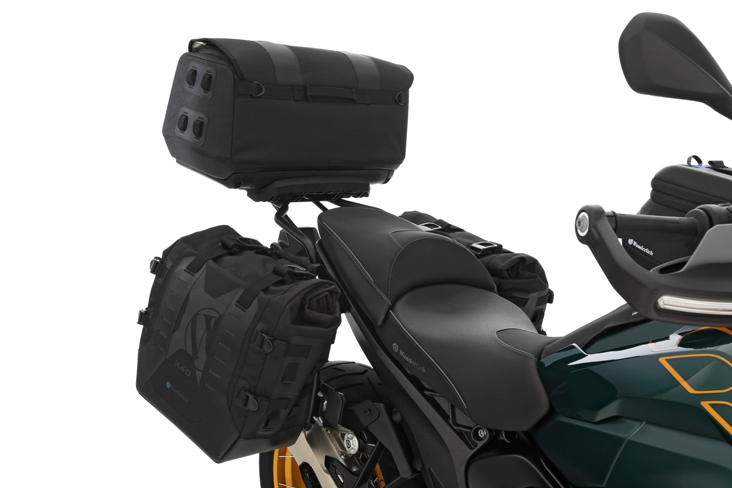 Wunderlich Top case carrier X-RACK R 1300 GS