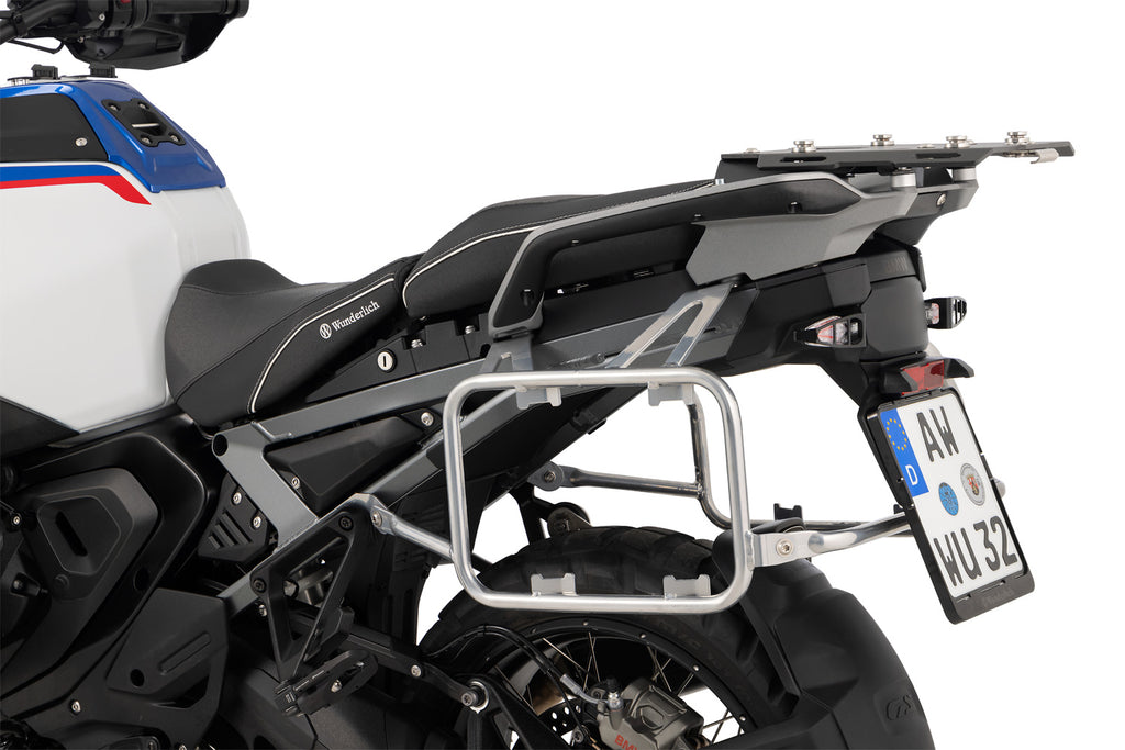 Wunderlich uniRack case carrier for the R 1300 GS Adventure