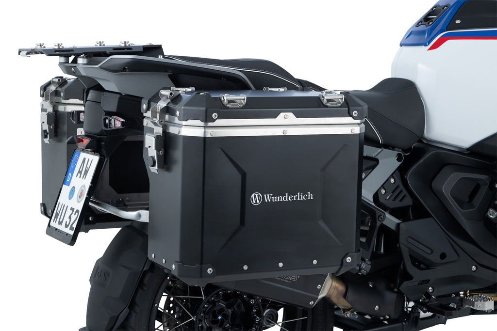 Wunderlich uniRack case carrier for the R 1300 GS Adventure