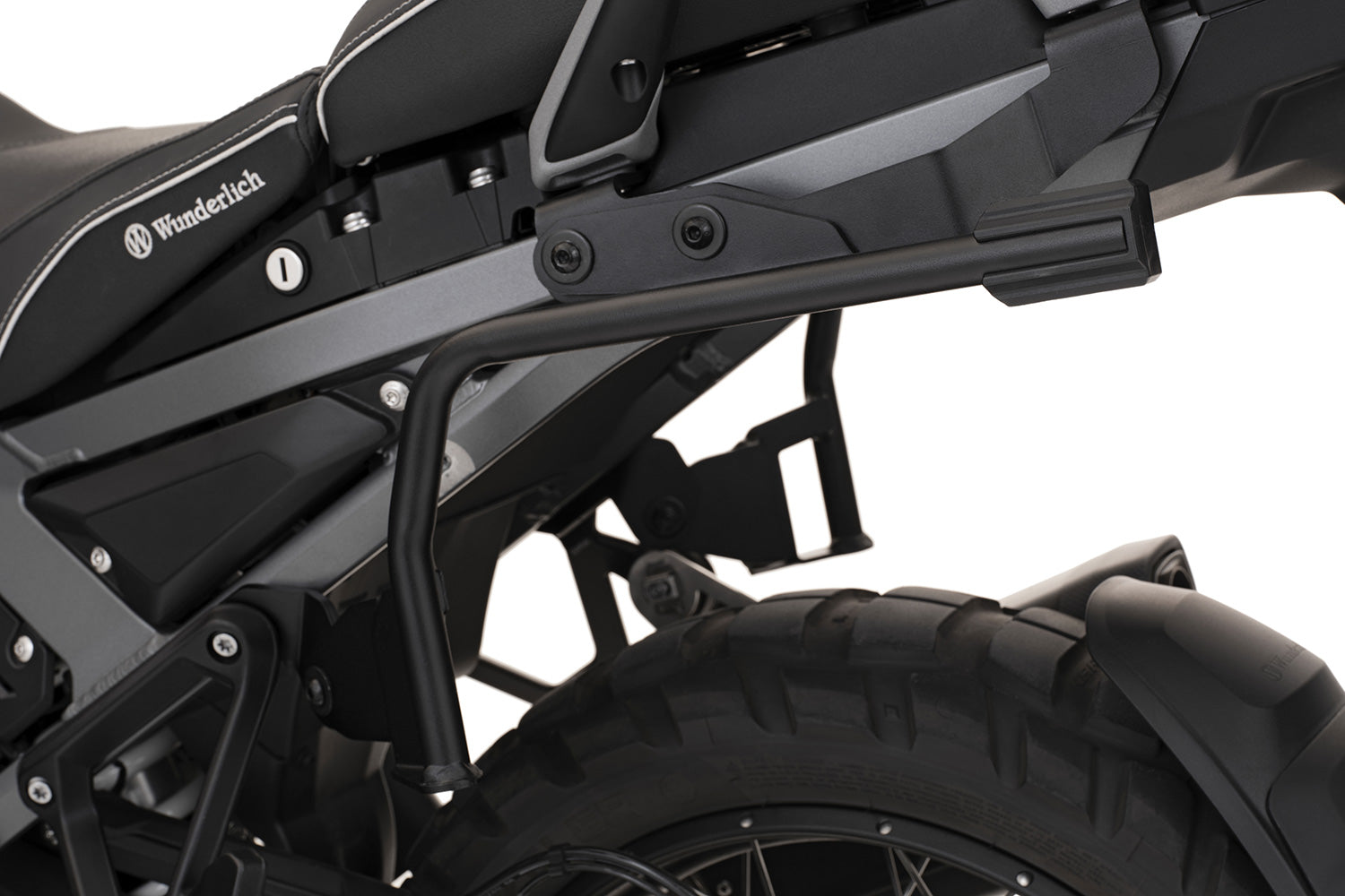 Wunderlich pannier rack X-RACK light R 1300 GS Adventure