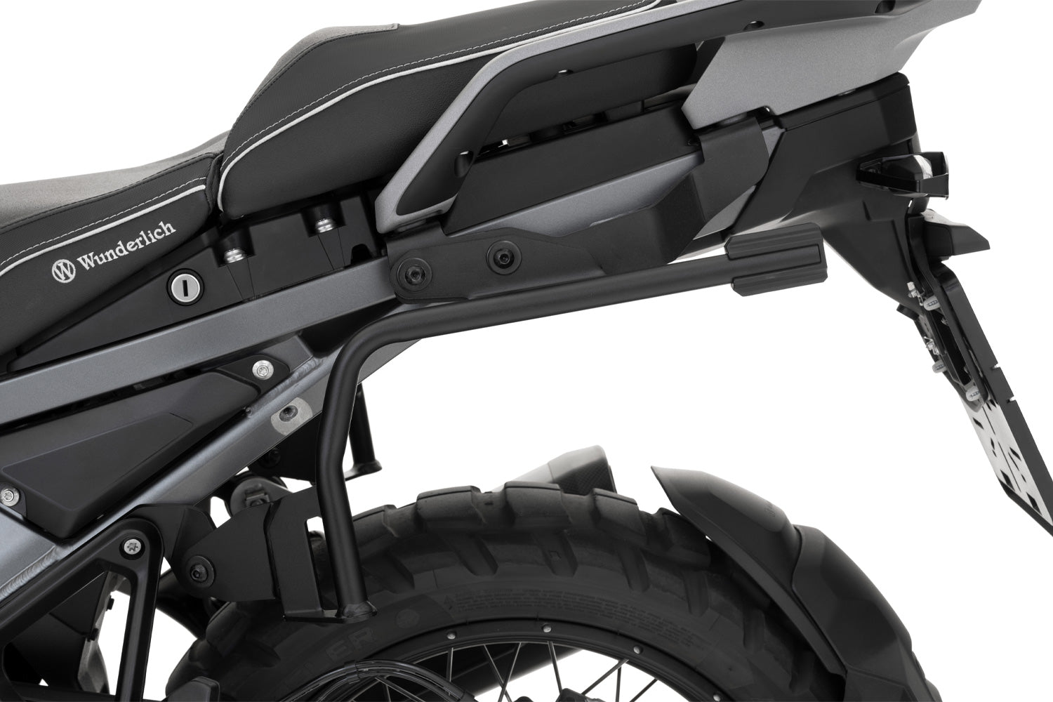 Wunderlich pannier rack X-RACK light R 1300 GS Adventure