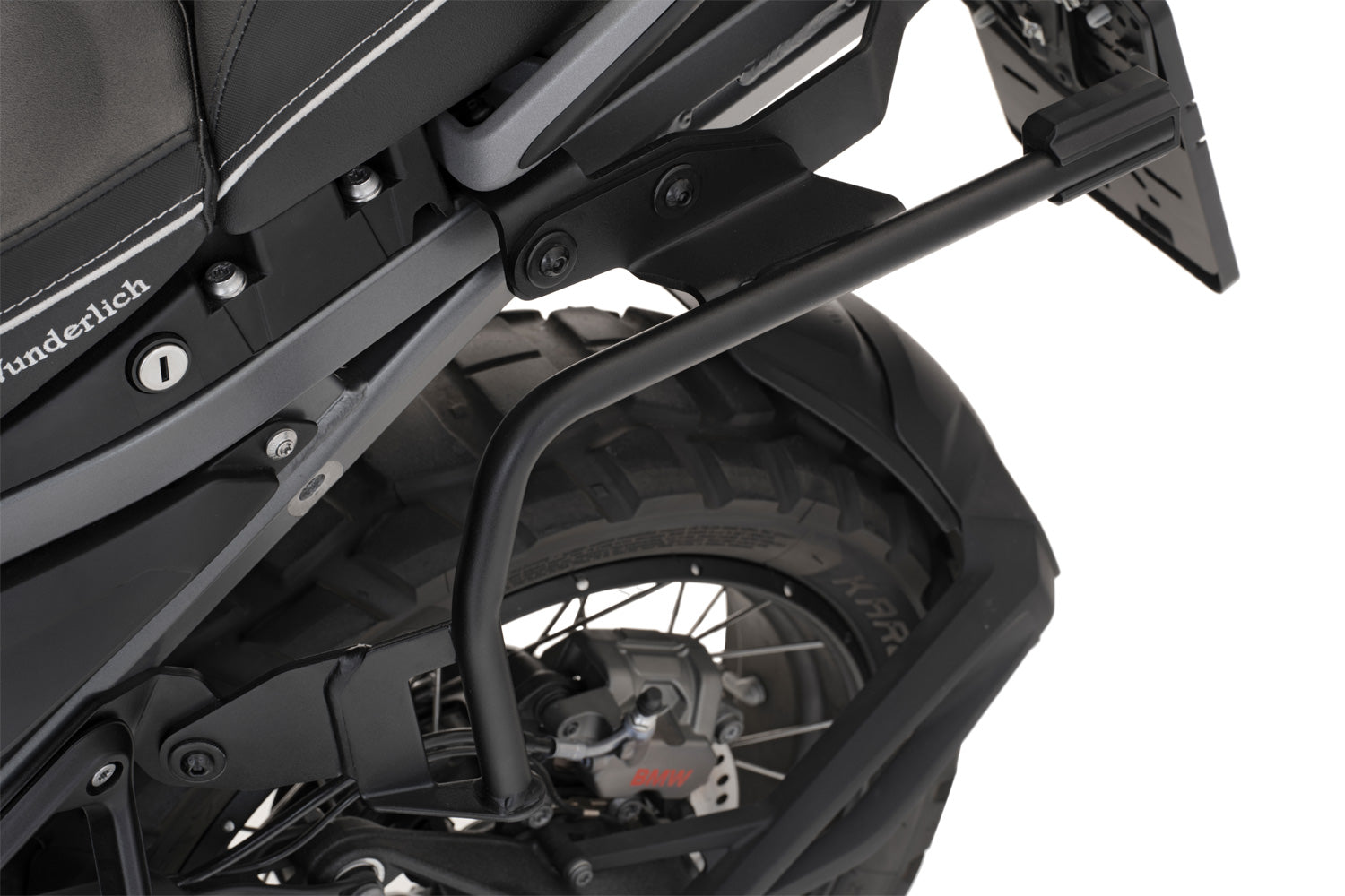 Wunderlich pannier rack X-RACK light R 1300 GS Adventure