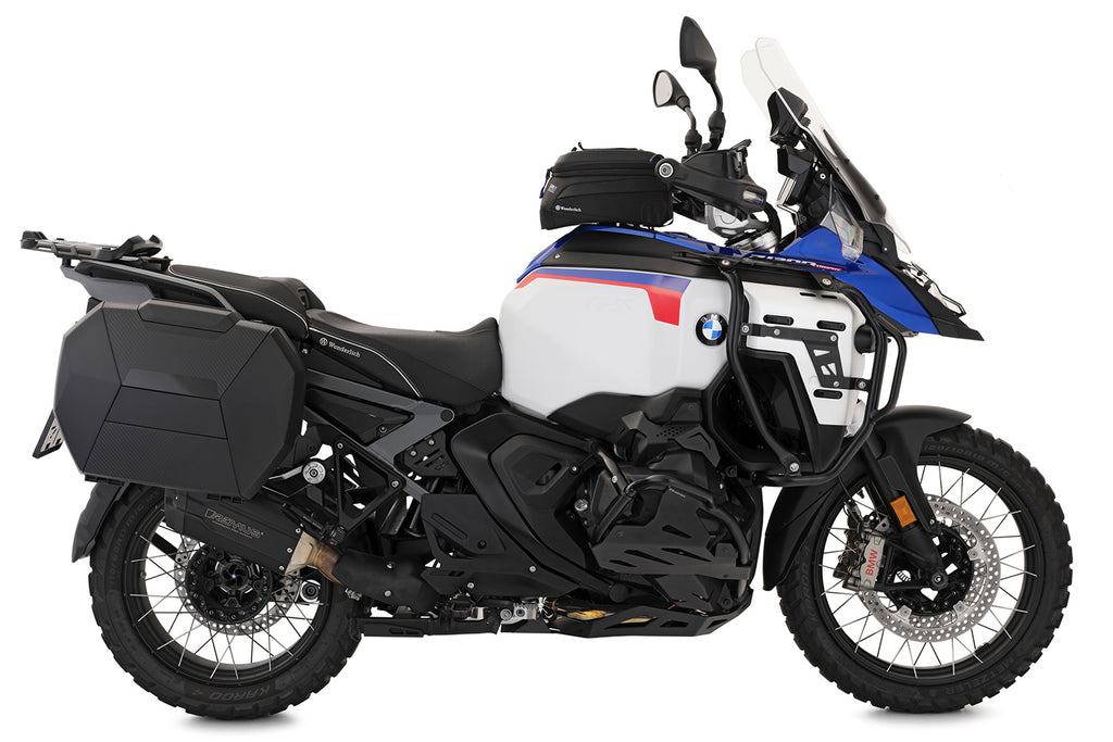 Wunderlich pannier rack X-RACK light R 1300 GS Adventure
