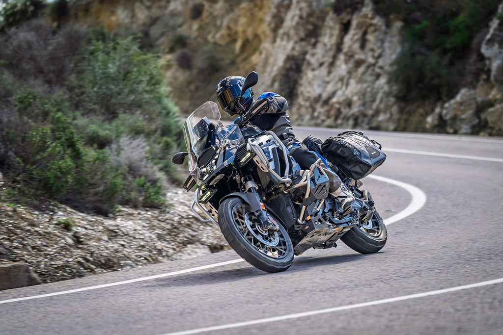 Wunderlich pannier rack X-RACK light R 1300 GS Adventure