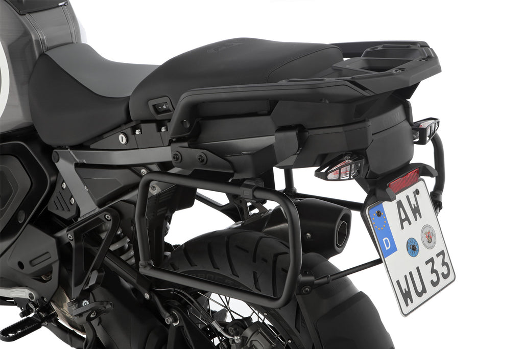 Wunderlich X-RACK pannier rack R 1300 GS Adventure