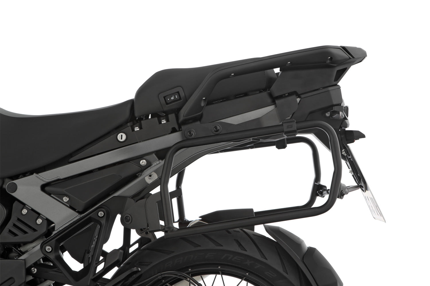 Wunderlich X-RACK pannier rack R 1300 GS Adventure