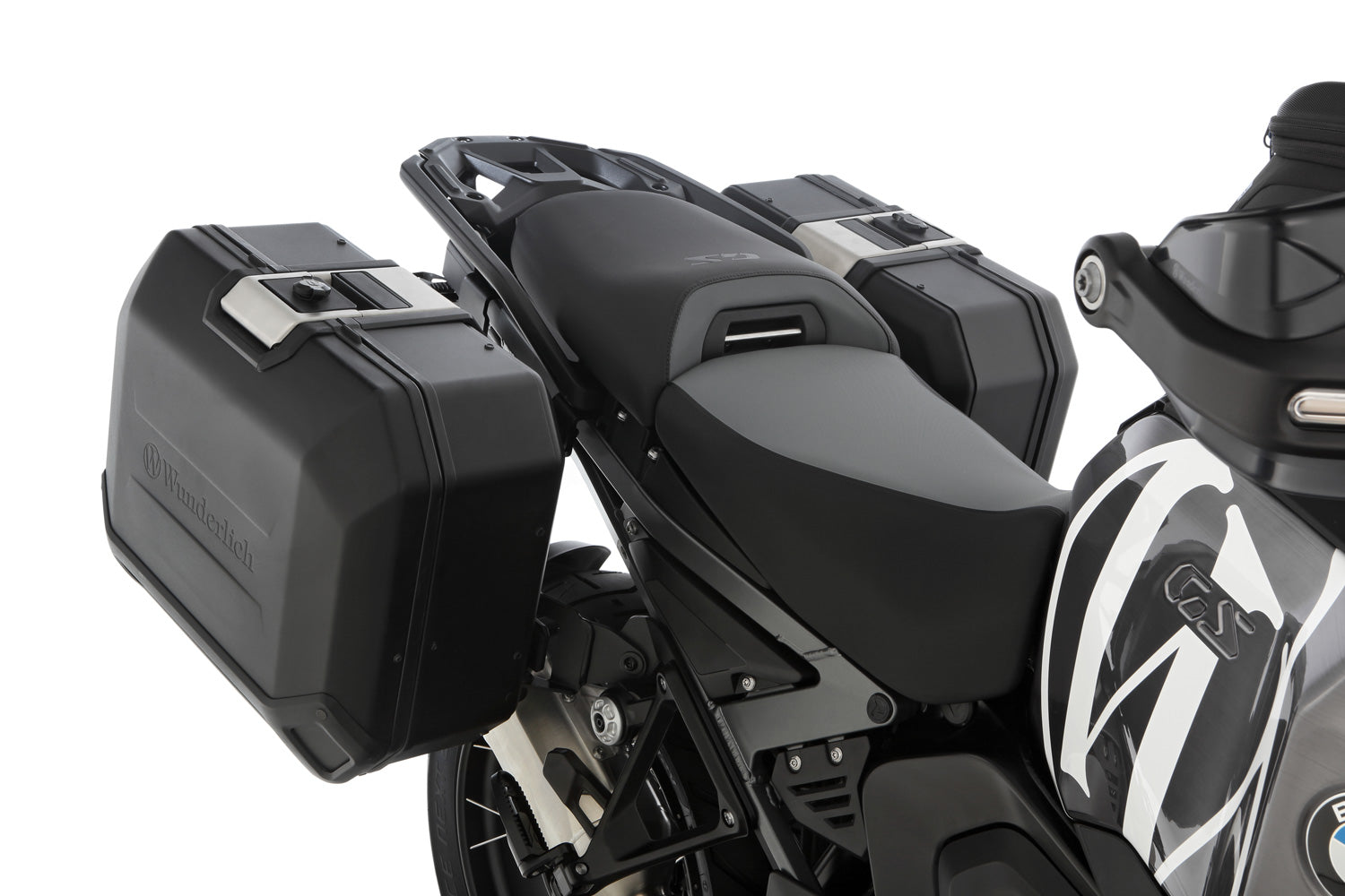 Wunderlich X-RACK pannier rack R 1300 GS Adventure