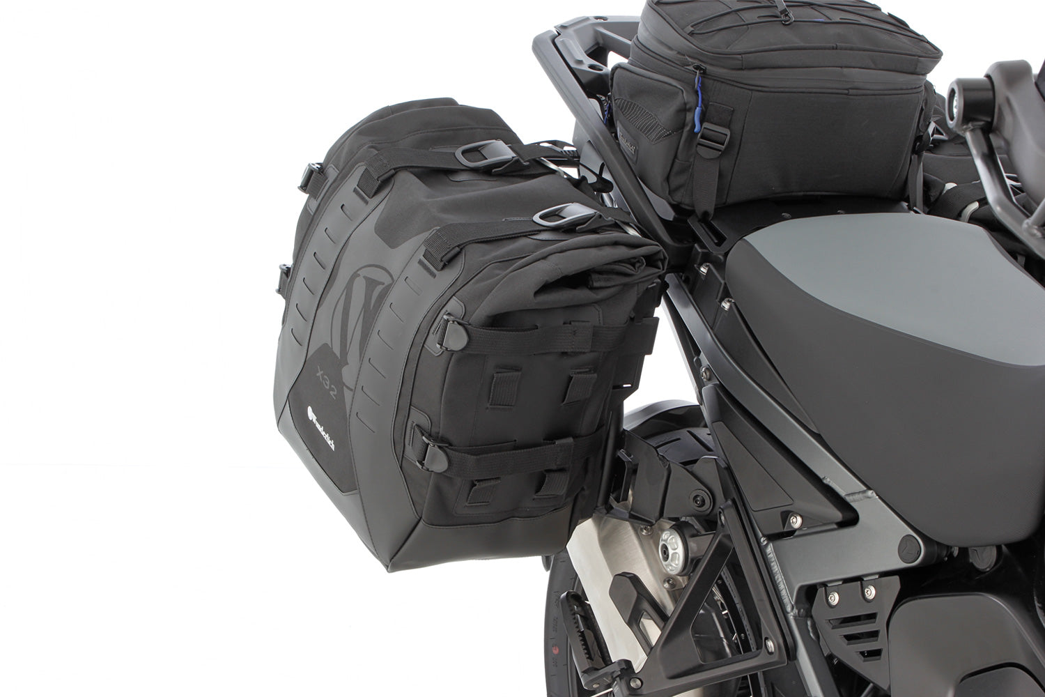 Wunderlich X-RACK pannier rack R 1300 GS Adventure