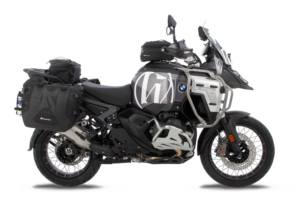 Wunderlich X-RACK pannier rack R 1300 GS Adventure