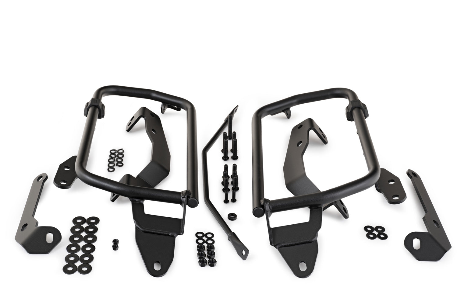 Wunderlich X-RACK pannier rack R 1300 GS Adventure
