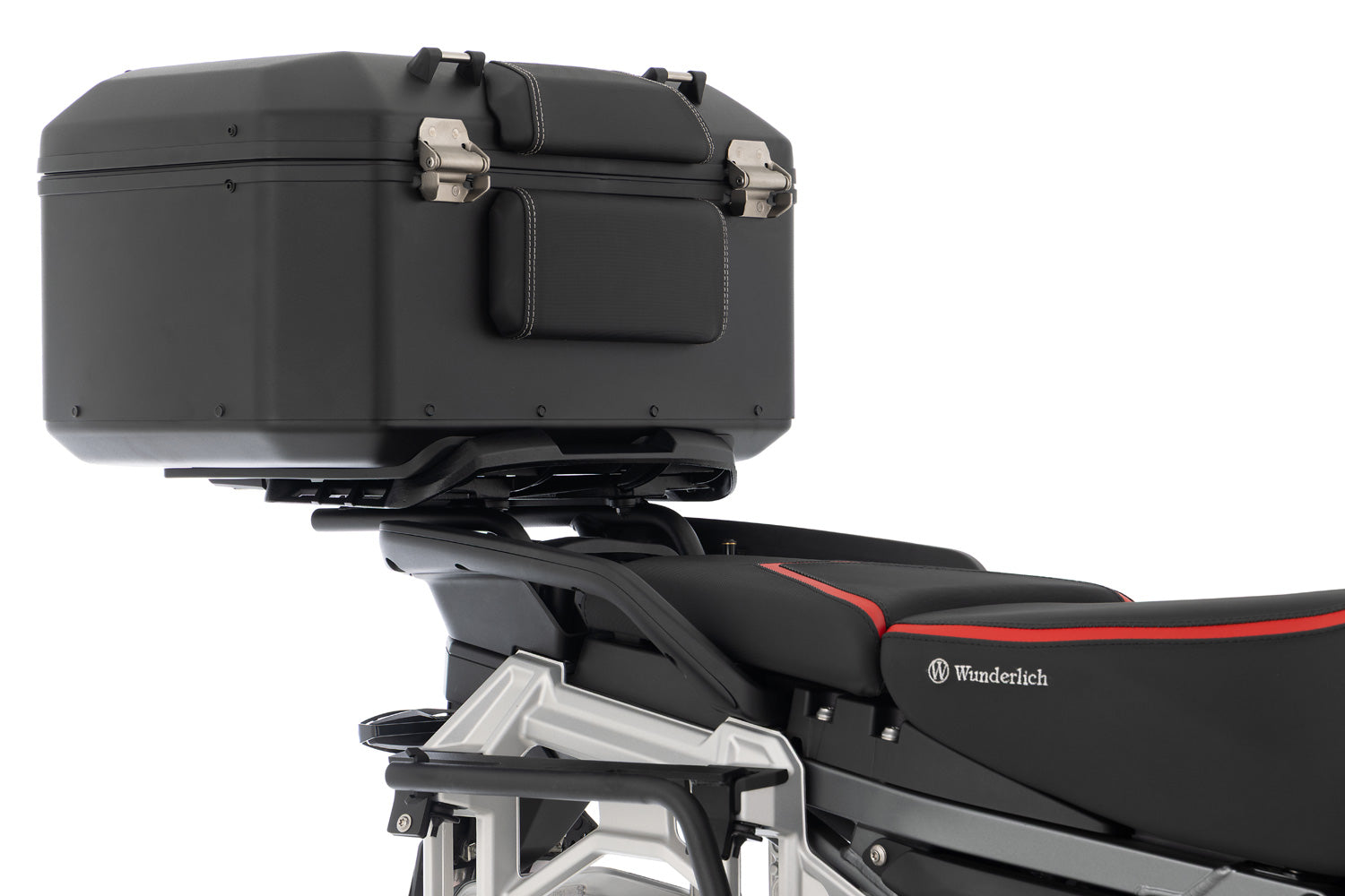 Wunderlich X-RACK Top Case Carrier for BMW R 1300 GS Adventure
