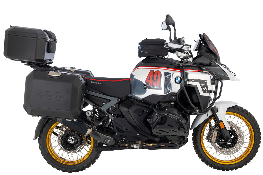 Wunderlich X-RACK Top Case Carrier for BMW R 1300 GS Adventure