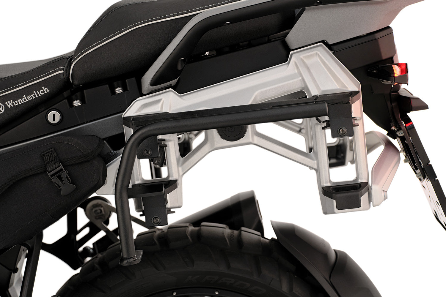 Wunderlich pannier rack X-RACK light DirectLock R 1300 GS Adventure