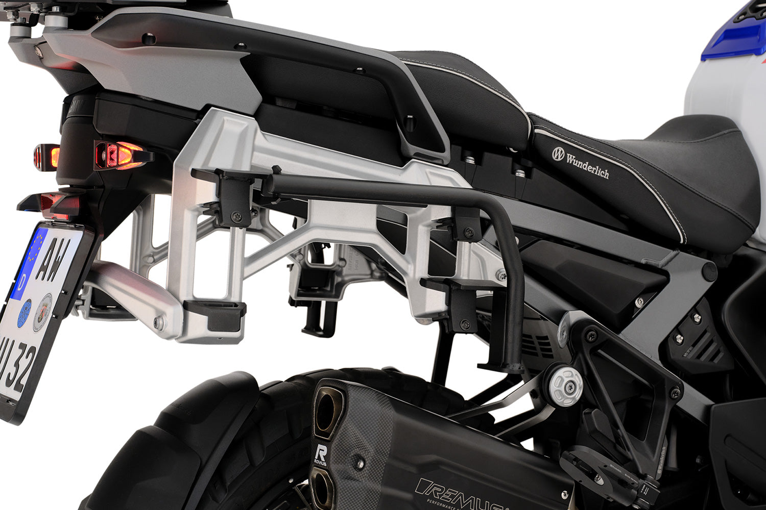Wunderlich pannier rack X-RACK light DirectLock R 1300 GS Adventure