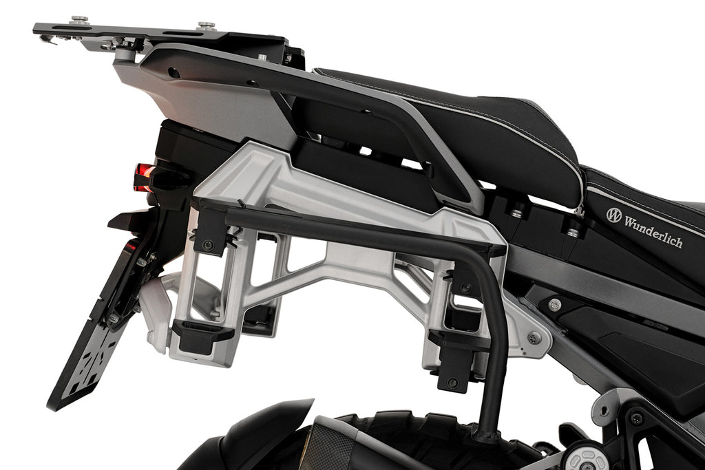 Wunderlich pannier rack X-RACK light DirectLock R 1300 GS Adventure