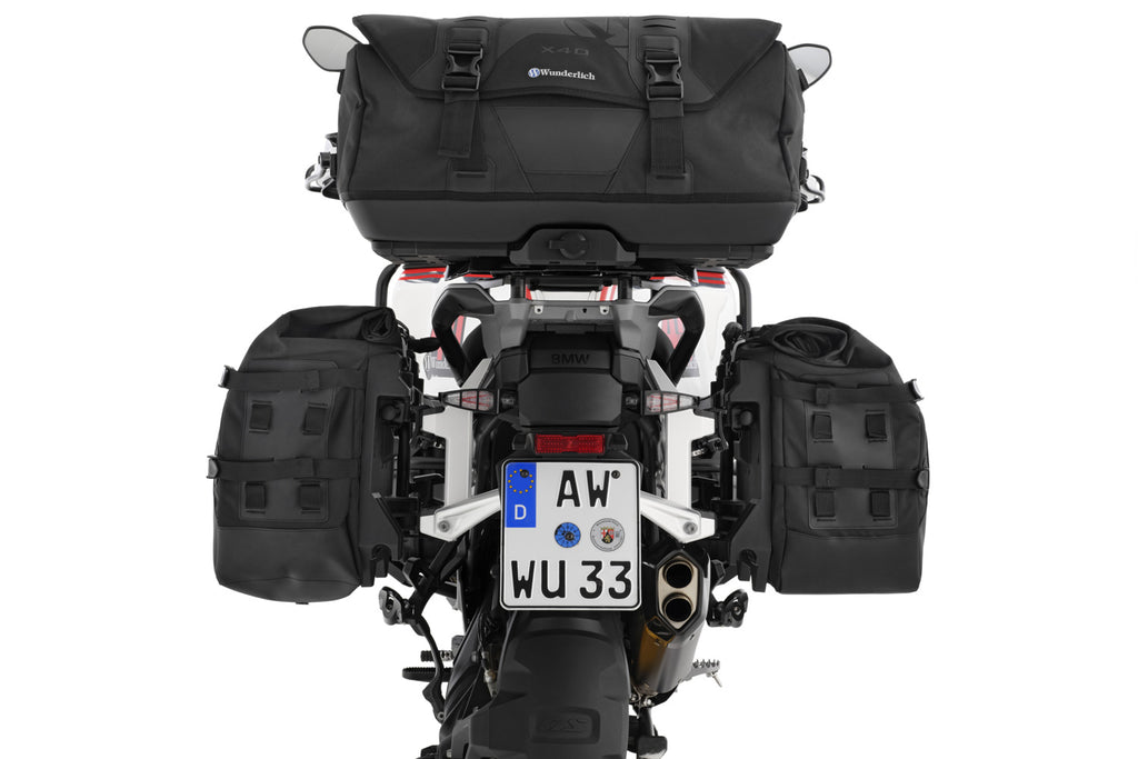 Wunderlich pannier rack X-RACK light DirectLock R 1300 GS Adventure