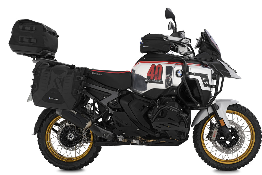 Wunderlich pannier rack X-RACK light DirectLock R 1300 GS Adventure
