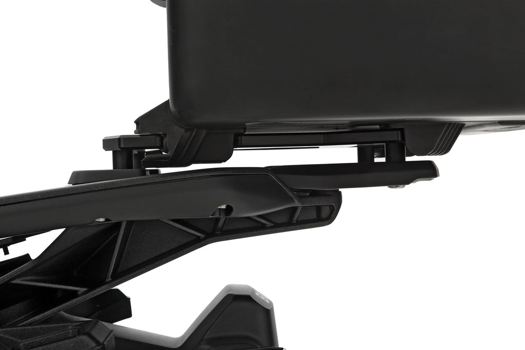 Wunderlich Adapter Set for Vario Topcase R 1250 GS and others on R 1300 GS