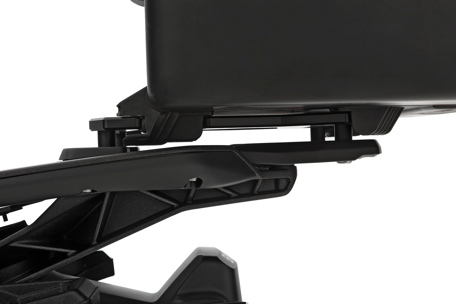Wunderlich Adapter Set for Vario Topcase R 1250 GS and others on R 1300 GS