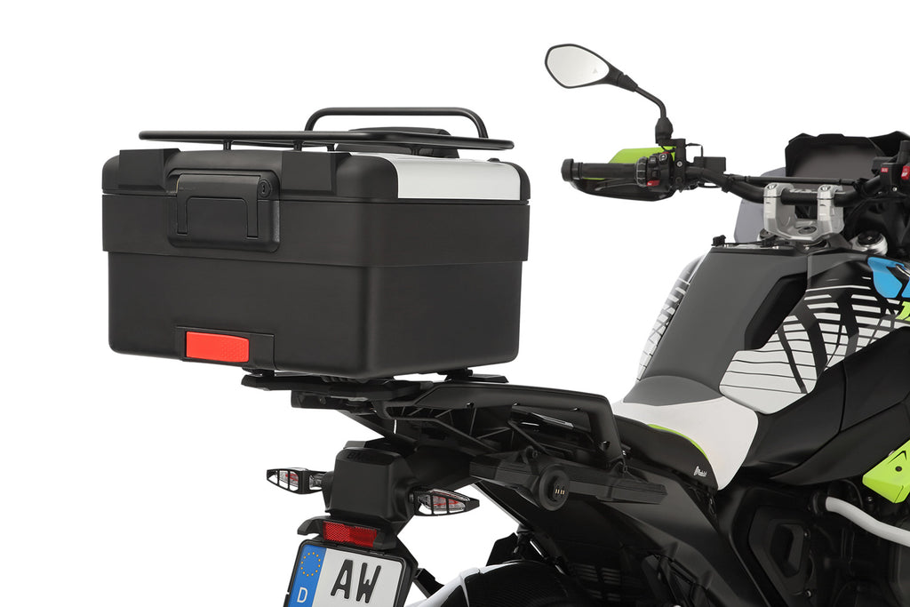 Wunderlich Adapter Set for Vario Topcase R 1250 GS and others on R 1300 GS