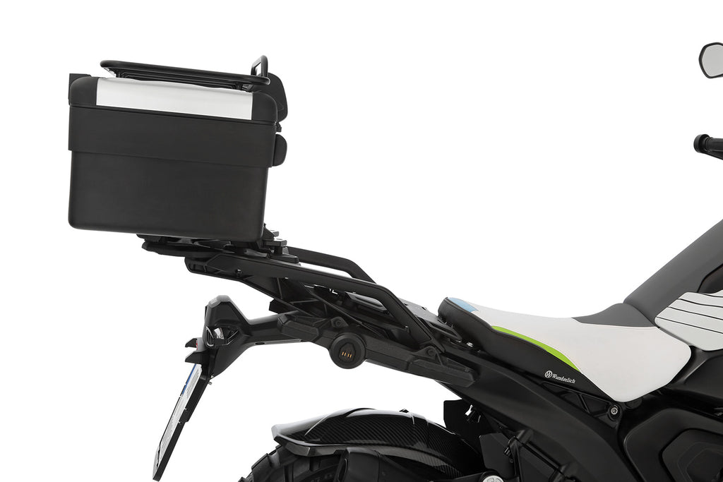 Wunderlich Adapter Set for Vario Topcase R 1250 GS and others on R 1300 GS