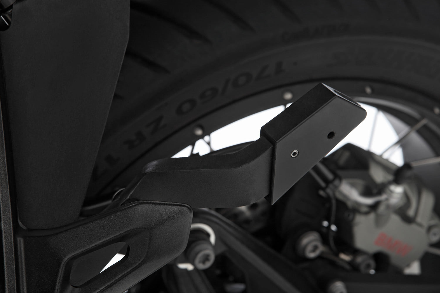 Wunderlich Adapter Set for Vario Cases R 1250 GS and others on R 1300 GS