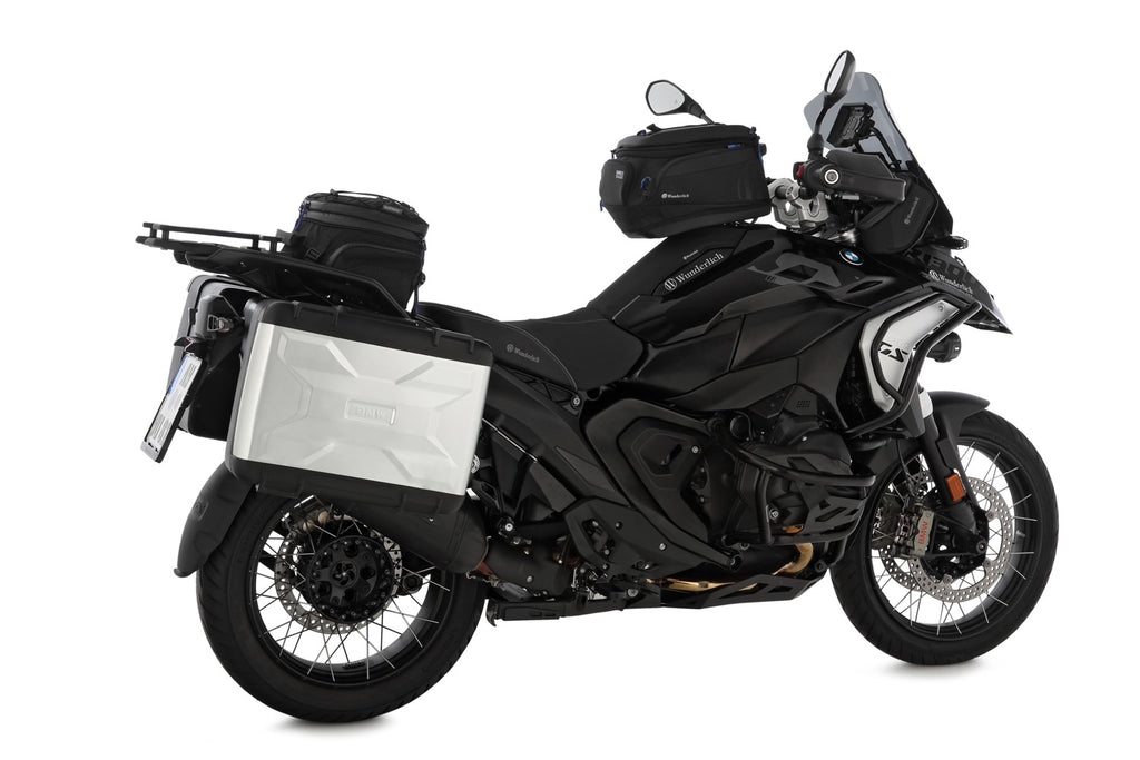 Wunderlich Adapter Set for Vario Cases R 1250 GS and others on R 1300 GS