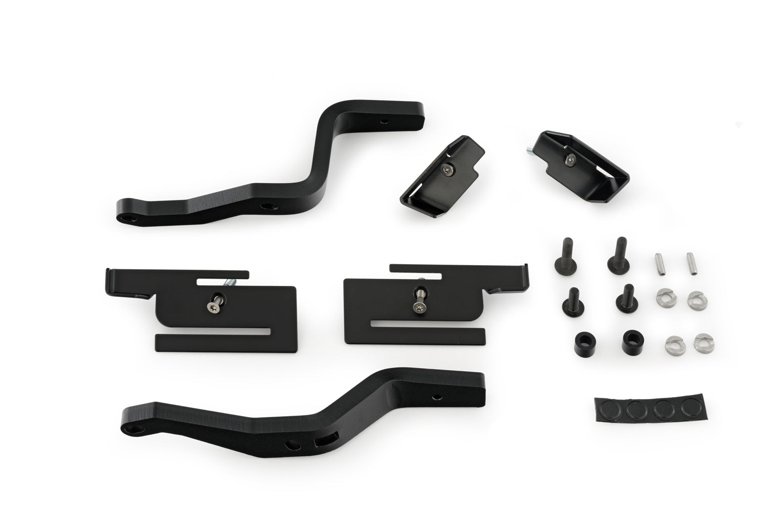 Wunderlich Adapter Set for Vario Cases R 1250 GS and others on R 1300 GS