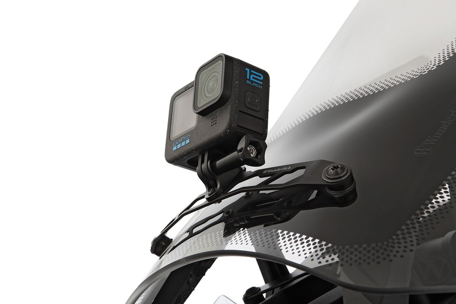 Wunderlich action cam mount R 1300 GS (Adventure)