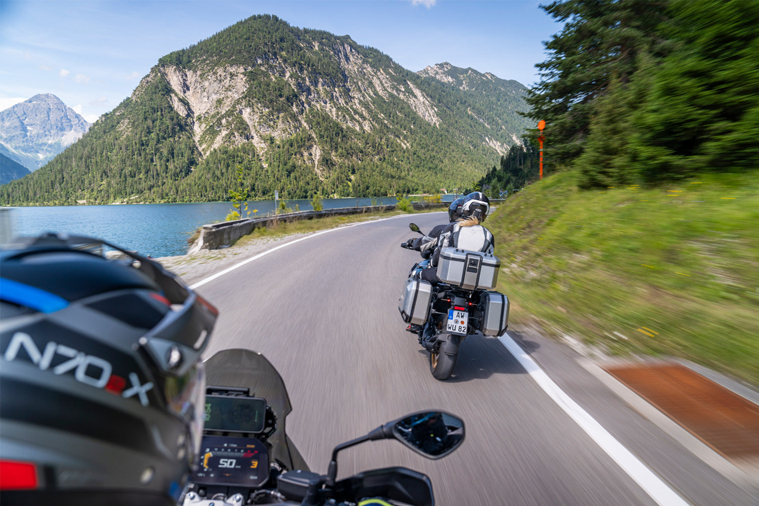 Wunderlich action cam mount R 1300 GS (Adventure)