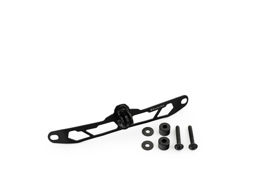 Wunderlich Action Cam Mount R 1300 GS and GS Adventure for BMW Tall Windscreen