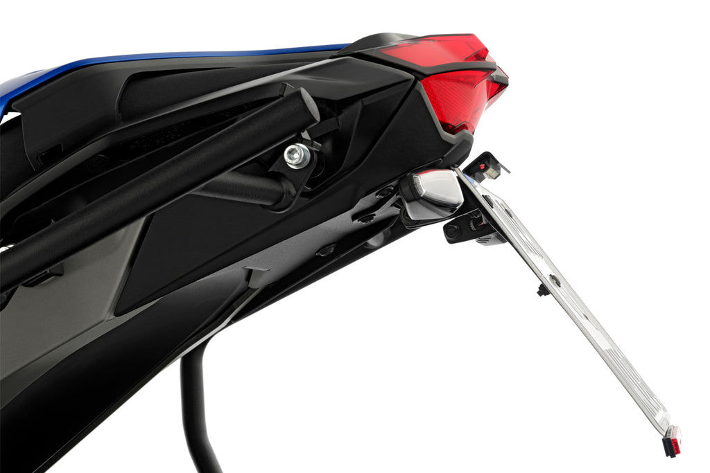 Wunderlich number plate holder R 1300 R + RS (with central tail light)