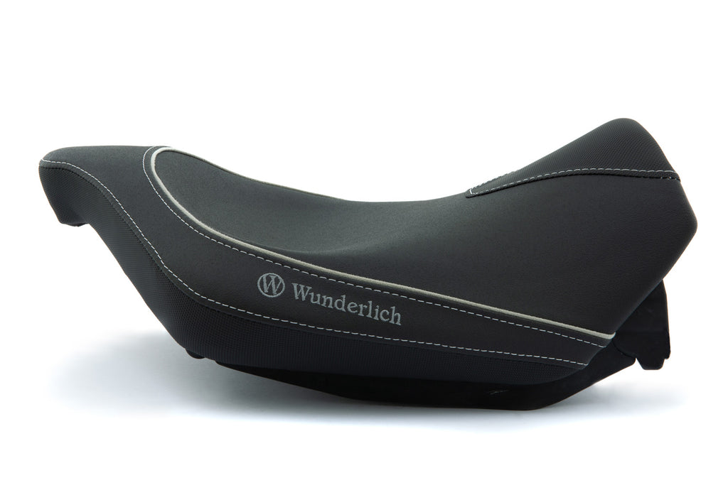 Wunderlich AKTIVKOMFORT Rider Seat with Smart Plug & Play Seat Heating R 1300 RT