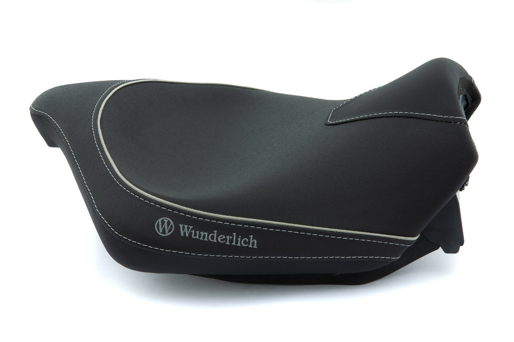 Wunderlich AKTIVKOMFORT Rider Seat with Smart Plug & Play Seat Heating R 1300 RT