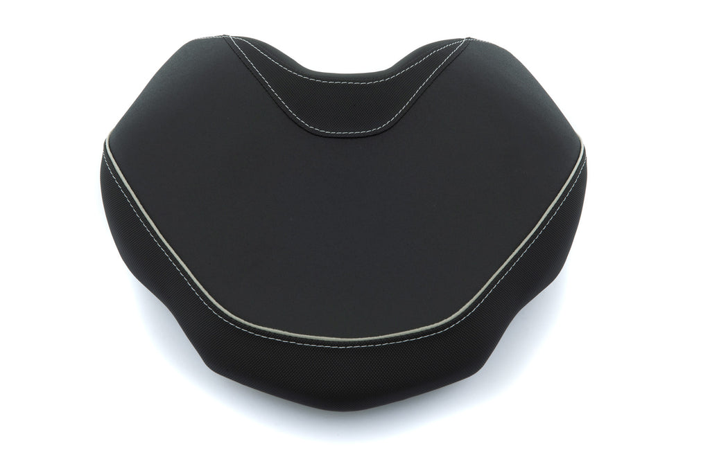 Wunderlich AKTIVKOMFORT passenger seat with seat heating Smart Plug & Play for the R 1300 RT