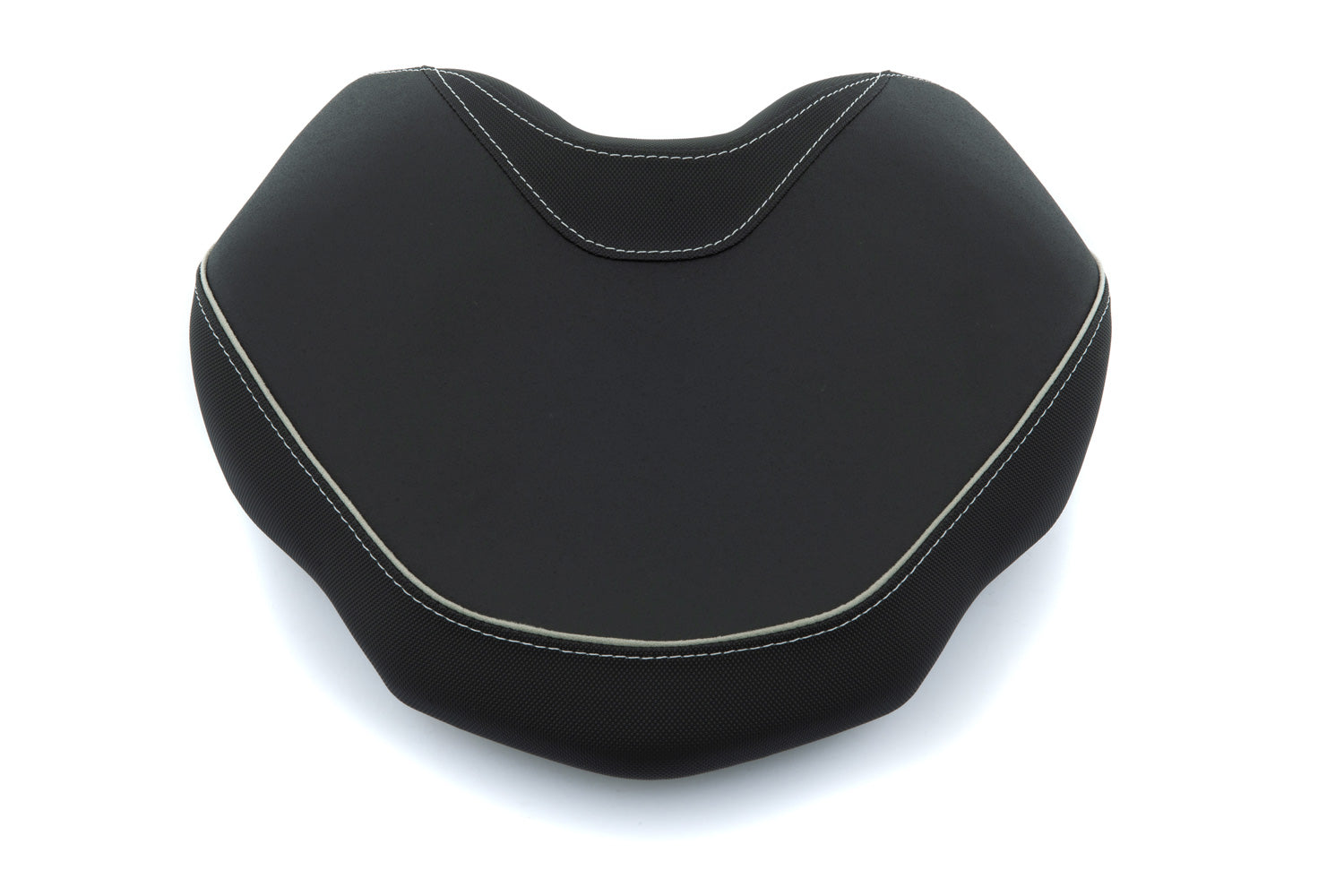 Wunderlich AKTIVKOMFORT passenger seat with seat heating Smart Plug & Play for the R 1300 RT