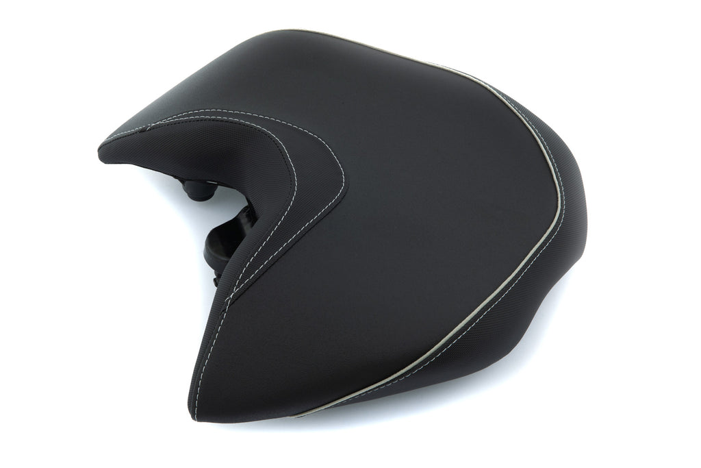 Wunderlich AKTIVKOMFORT passenger seat with seat heating Smart Plug & Play for the R 1300 RT
